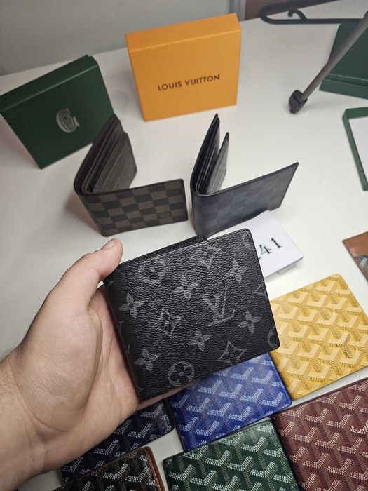 Portofel Louis Vuitton Curea Mega Oferta Stoc limitat