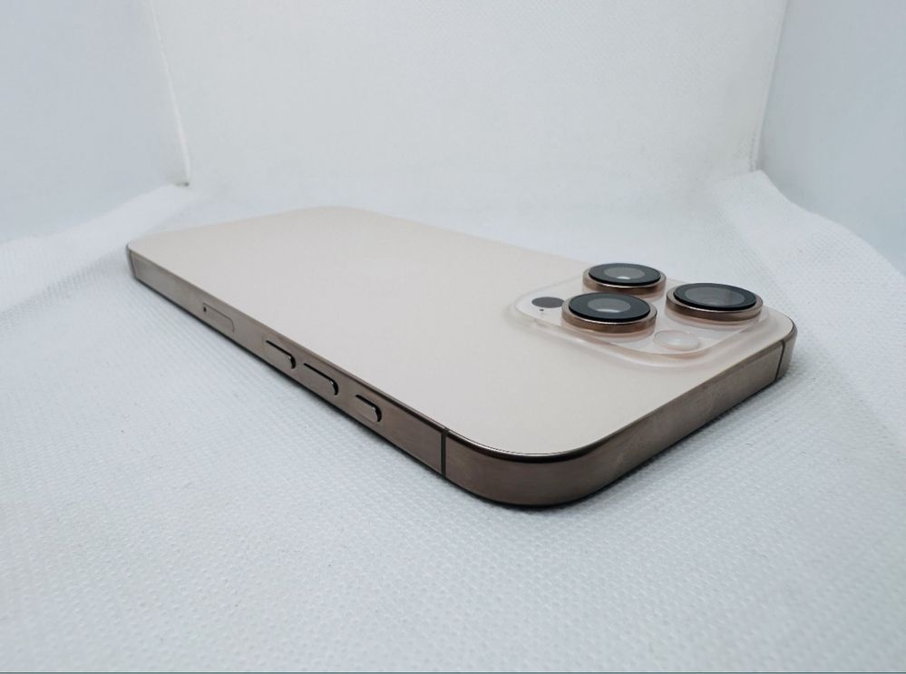 *Като Нов* Apple iPhone 16 Pro Max 256 GB Desert Titanium Unlocked