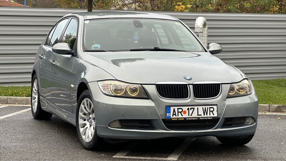 Bmw e90 320d 163cp 2006