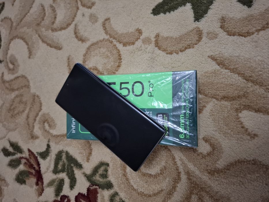 Infinix HOT 50 Pro plus 16/256