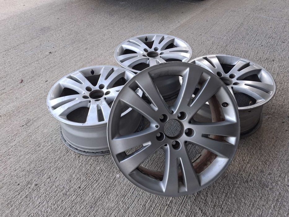 Оригинални джанти за мерцедес 17