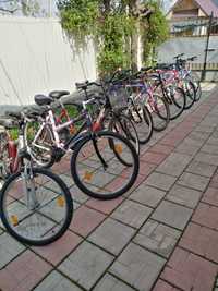 Biciclete servisate