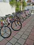 Biciclete servisate trimit