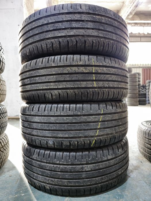 4x 215/55/17 VARA CONTINENTAL Stare impecabila