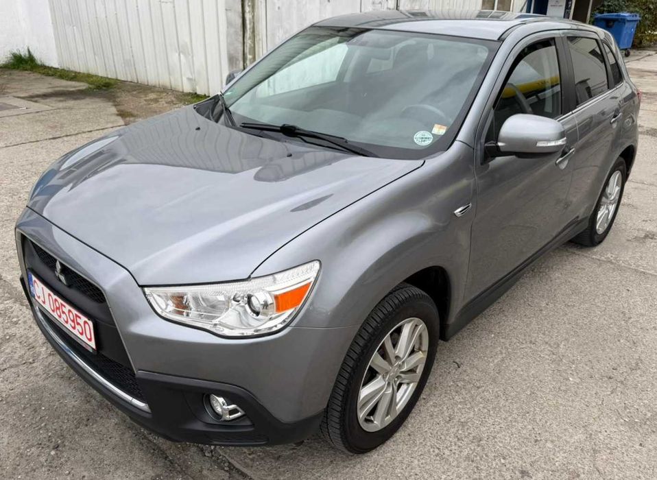 Vand Mitsubishi Asx