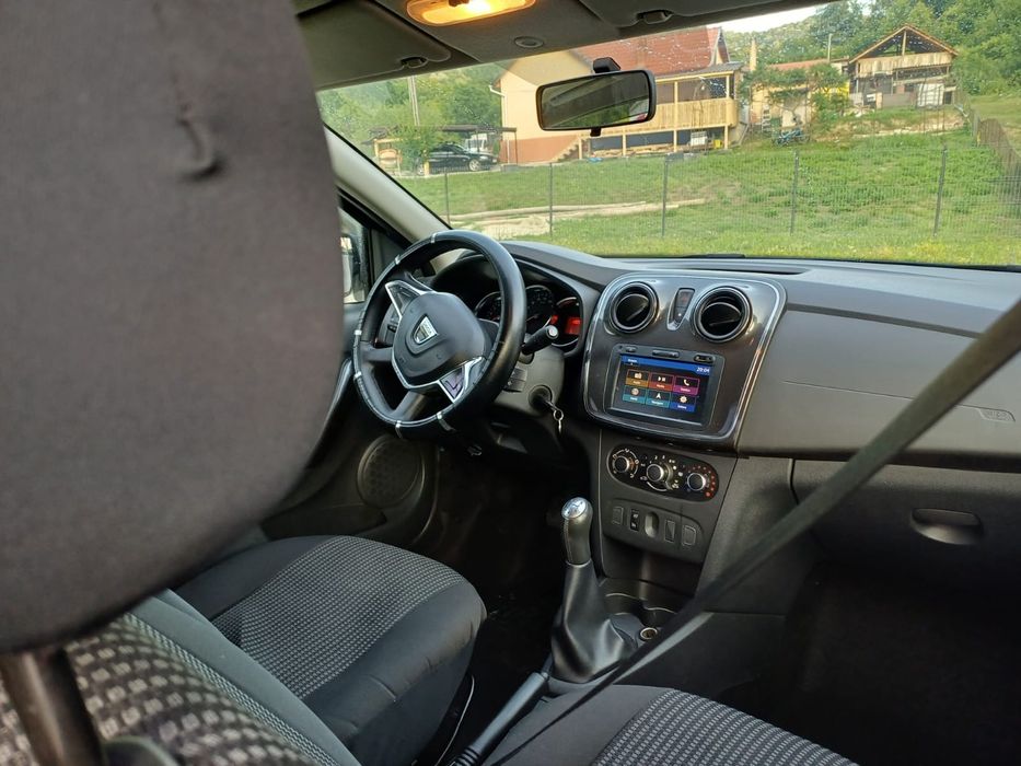 Logan 2 Stepway 1,5 dci