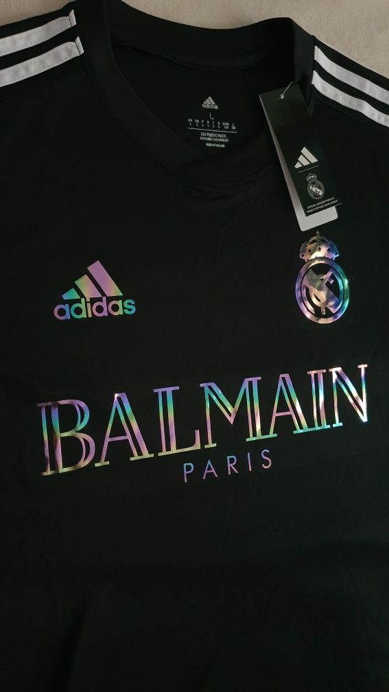 Tricou Real Madrid Balmain