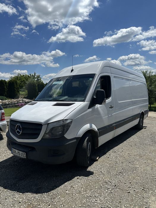 Mercedes sprinter 316 2016
