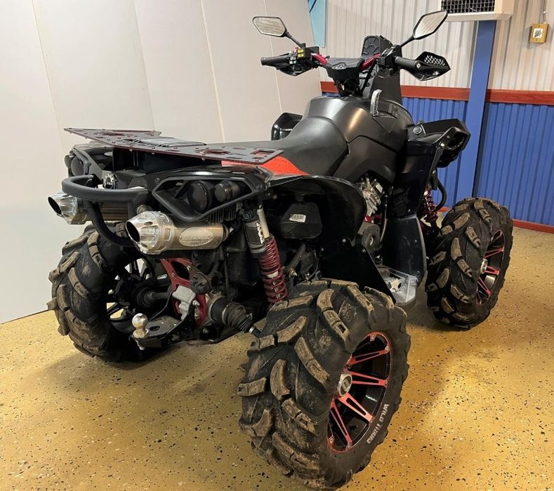 Vând Can-AM renegade XXC