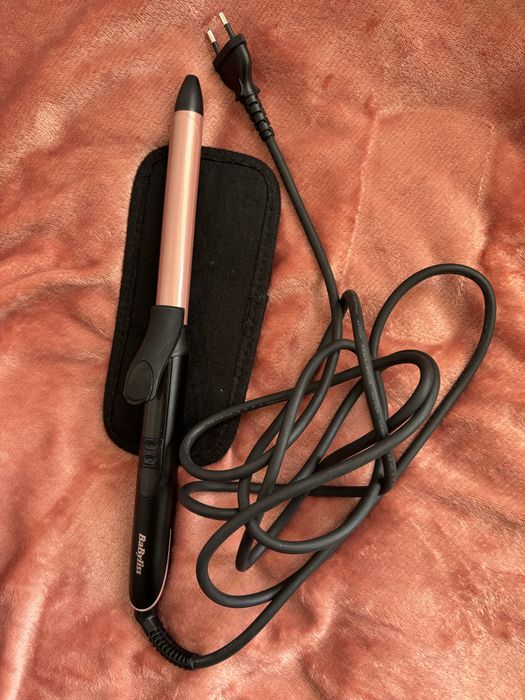 Ondulator de păr 19mm , BaByliss