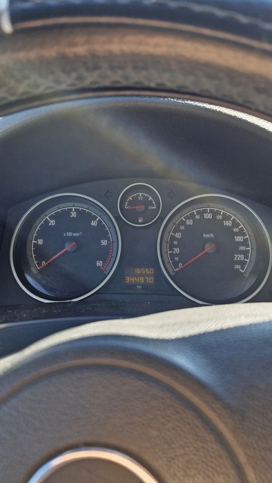 Opel Astra H 2006, 1.7 CDTI