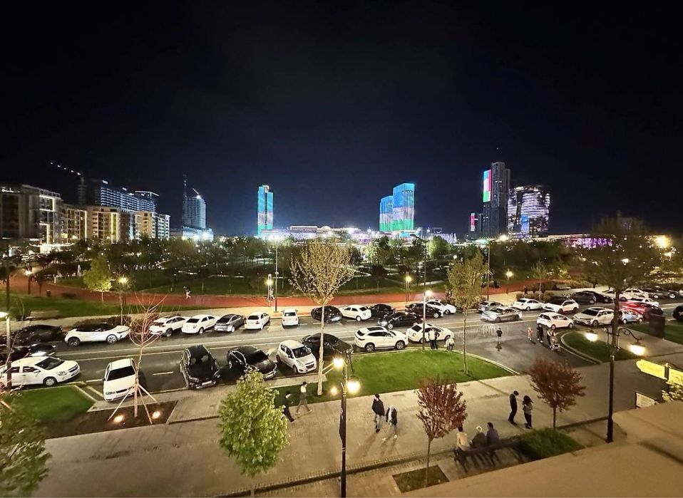 Ташкент Сити Бульвар 3/3/9 Новостройка В Аренду