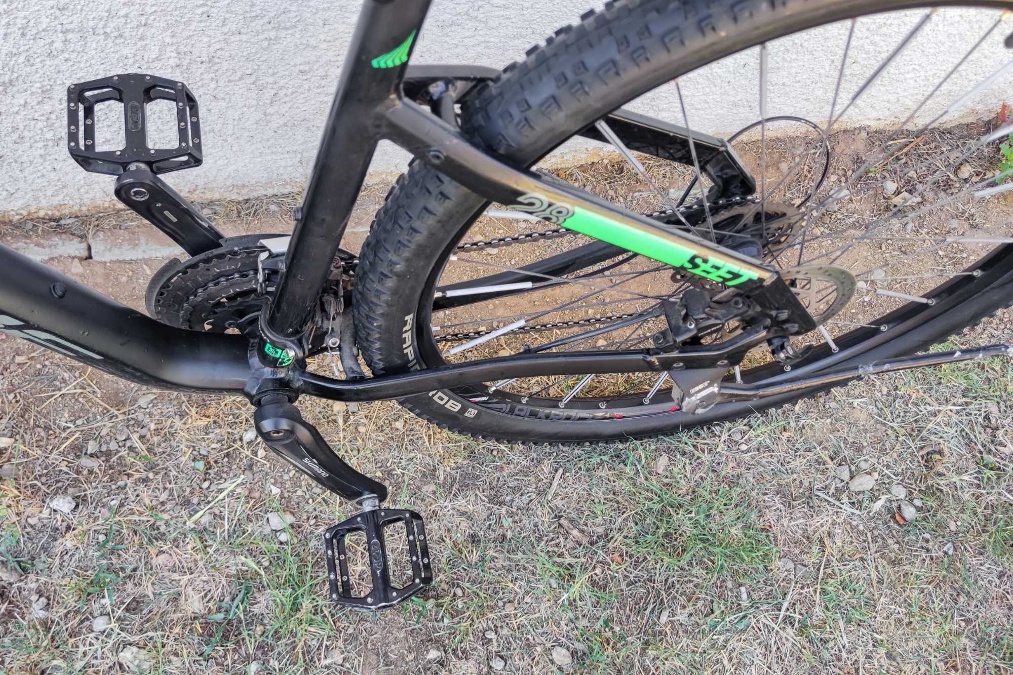 HAIBIKE  SEET Cross 4.0 - Trekking