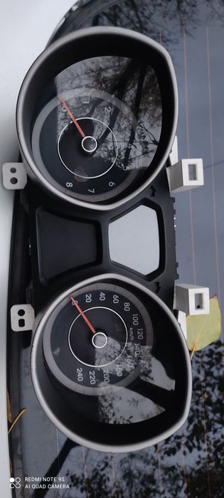 Щиток приборов хендай элантра