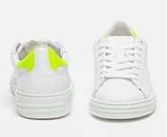 Pantofi sport de piele naturala 36