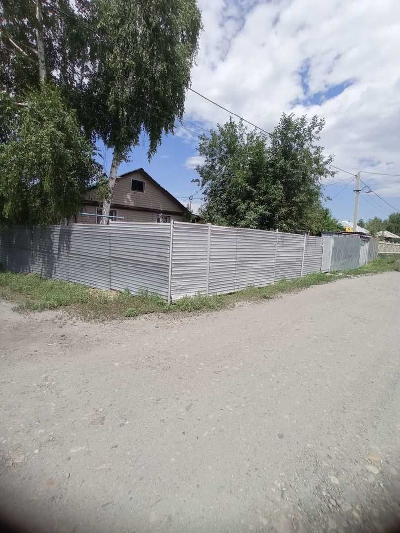 Продам дом на мирном