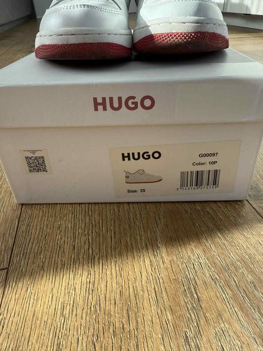 Маратонки  hugo детски