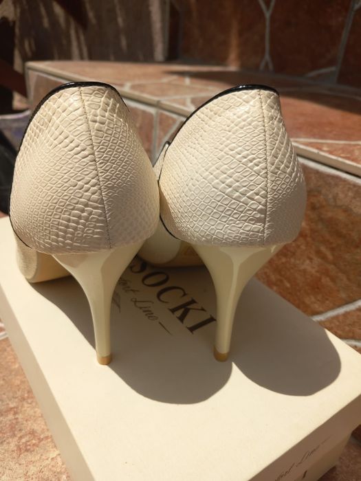 Pantofi din Imitație de piele