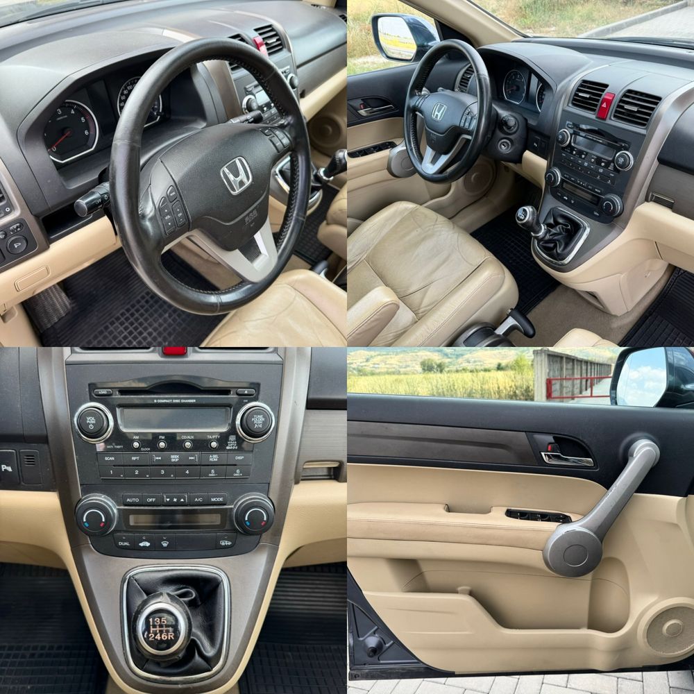 Honda CR-V 2.2 i-CDTi 140к.с EXECUTIVE / FULL