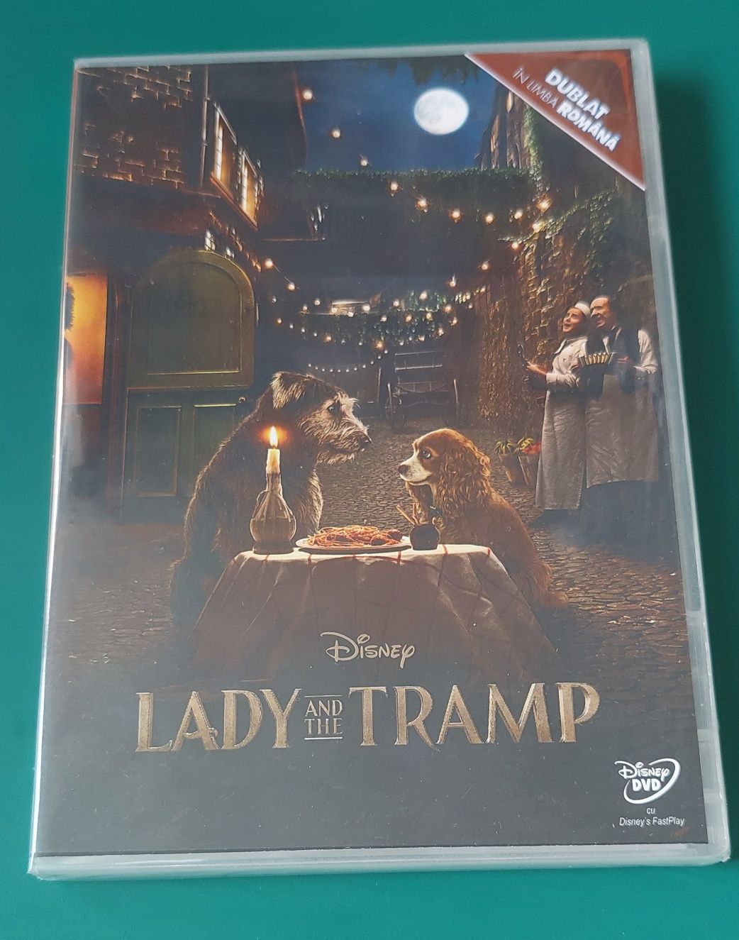 Doamna si vagabondul (Lady and the Tramp) (2019)
