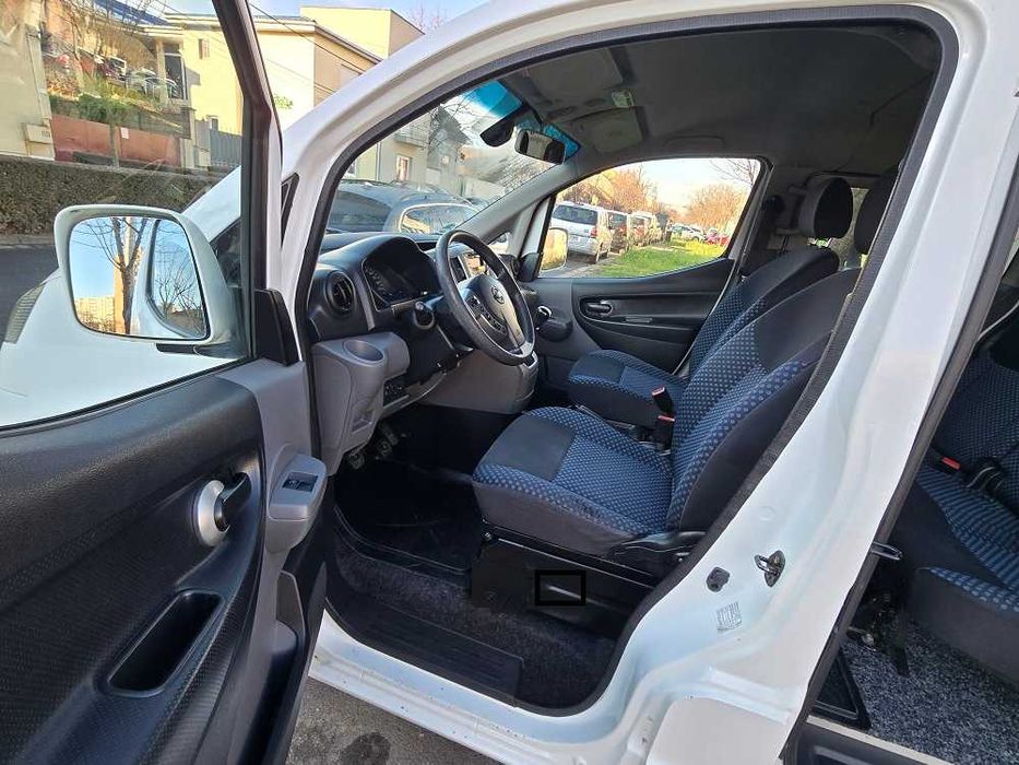 NISSAN NV200 1.5 dci, Klima,Incalzire scaune,Camera marsarier,Germania