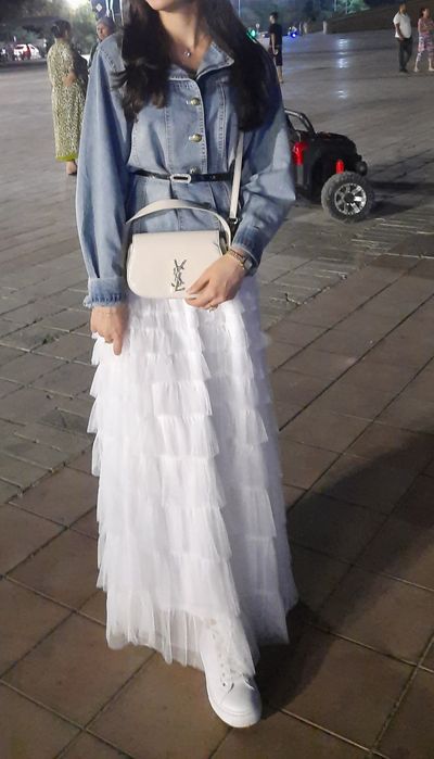 Dvoyka yangi sotiladi 1 marta kiyilgan