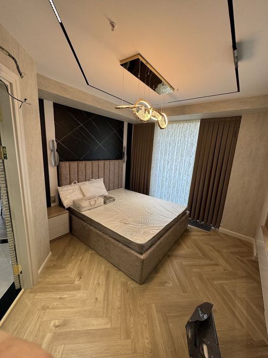 Tashkent city U tower  2ком  75 кв