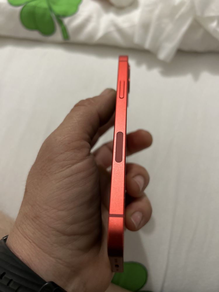 Iphone 12 128gb red 5G