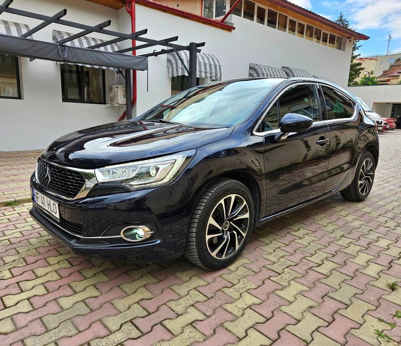DS Automobiles DS 4 Primul proprietar - hybrid