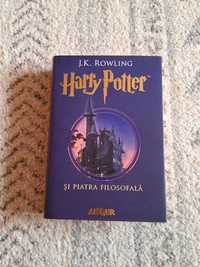 Harry Potter si Piatra Filosofala