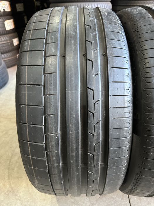 285/35/23 CONTINENTAL 4 бр