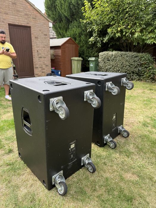 Basi Dynacord VL SUB18 Originali!!.