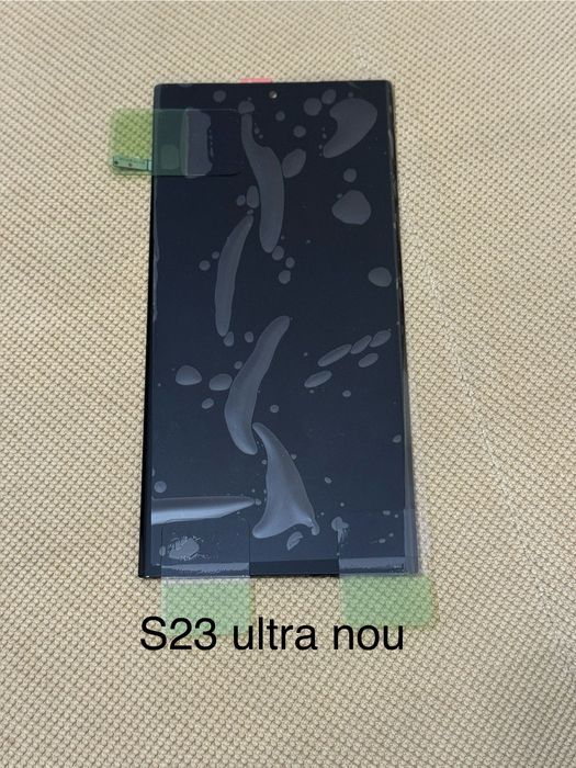 Vând display  s23 s24 ultra 13 14 15 pro max