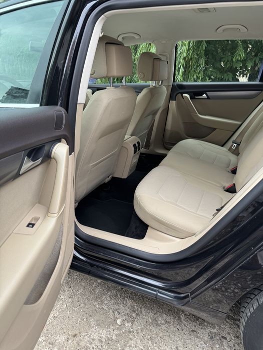 Volkswagen Passat B7 / 2012 / Automat / 2.0 TDI / RATE * GARANTIE