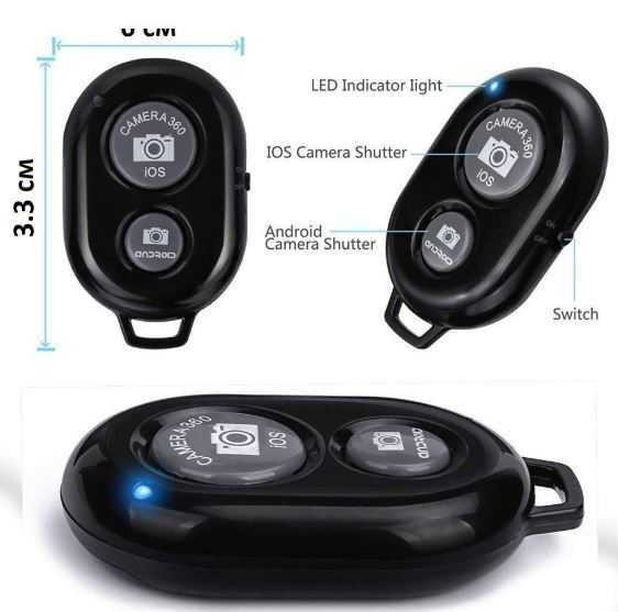 Bluetooth дистанционно за телефон