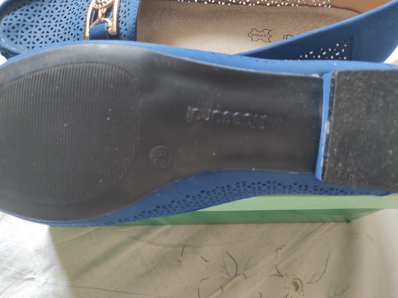 Продам туфли женские T.Taccardi размер 39