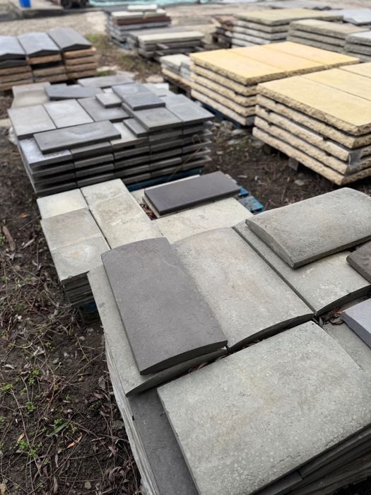 Capace coame interval gard