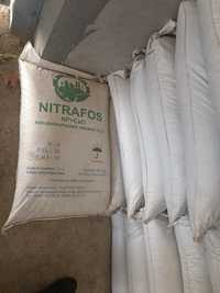 Nitrafos Nitrokalsiyfosfatli mineral ogit;  Нитрафос