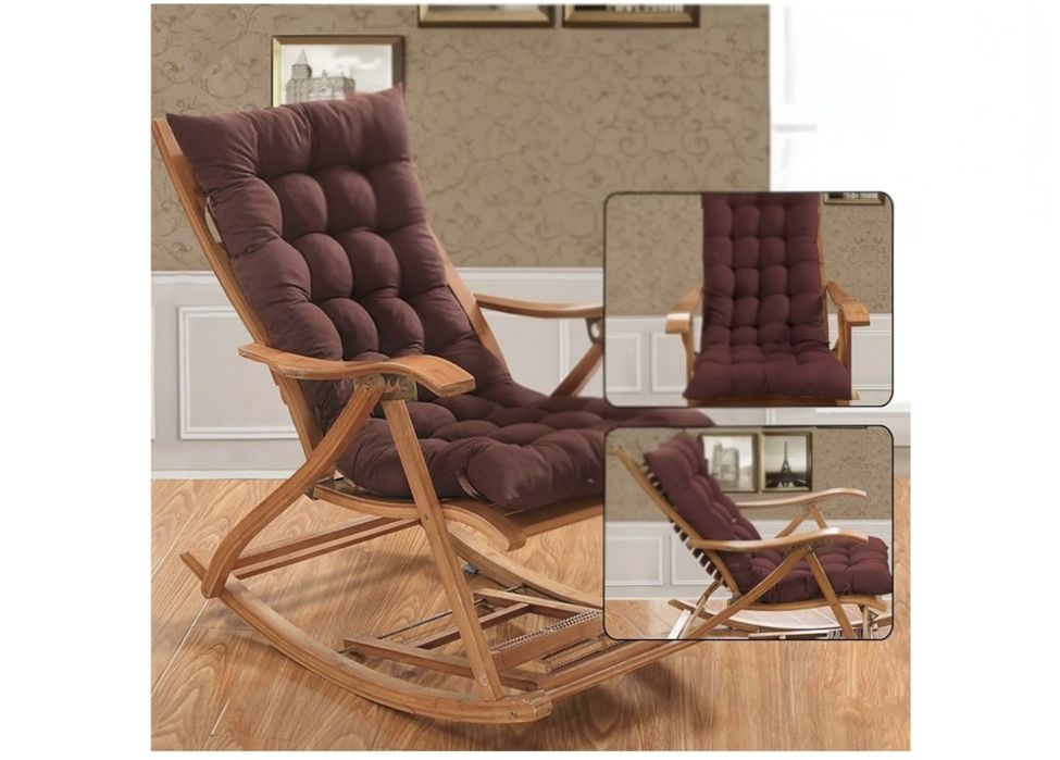 Fotoliu Balansoar care se poate transforma în sezlong