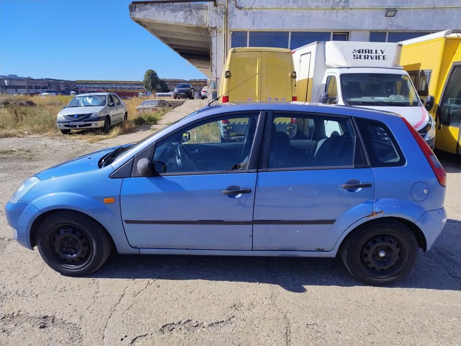 Ford Fiesta 1.6 benzina