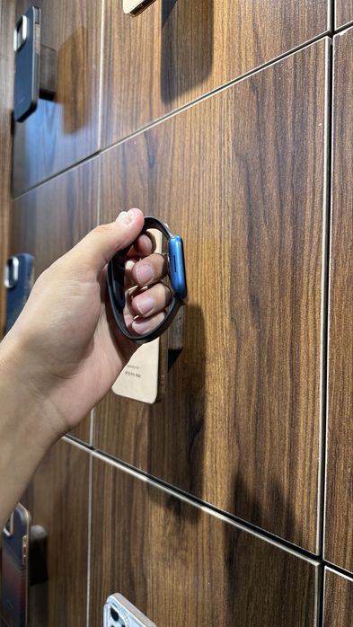 apple watch 7/45 mm 80% balan