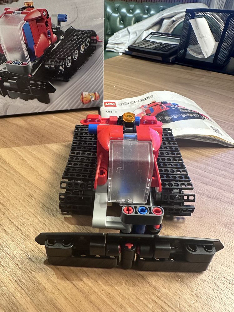 Lego Technic 42148