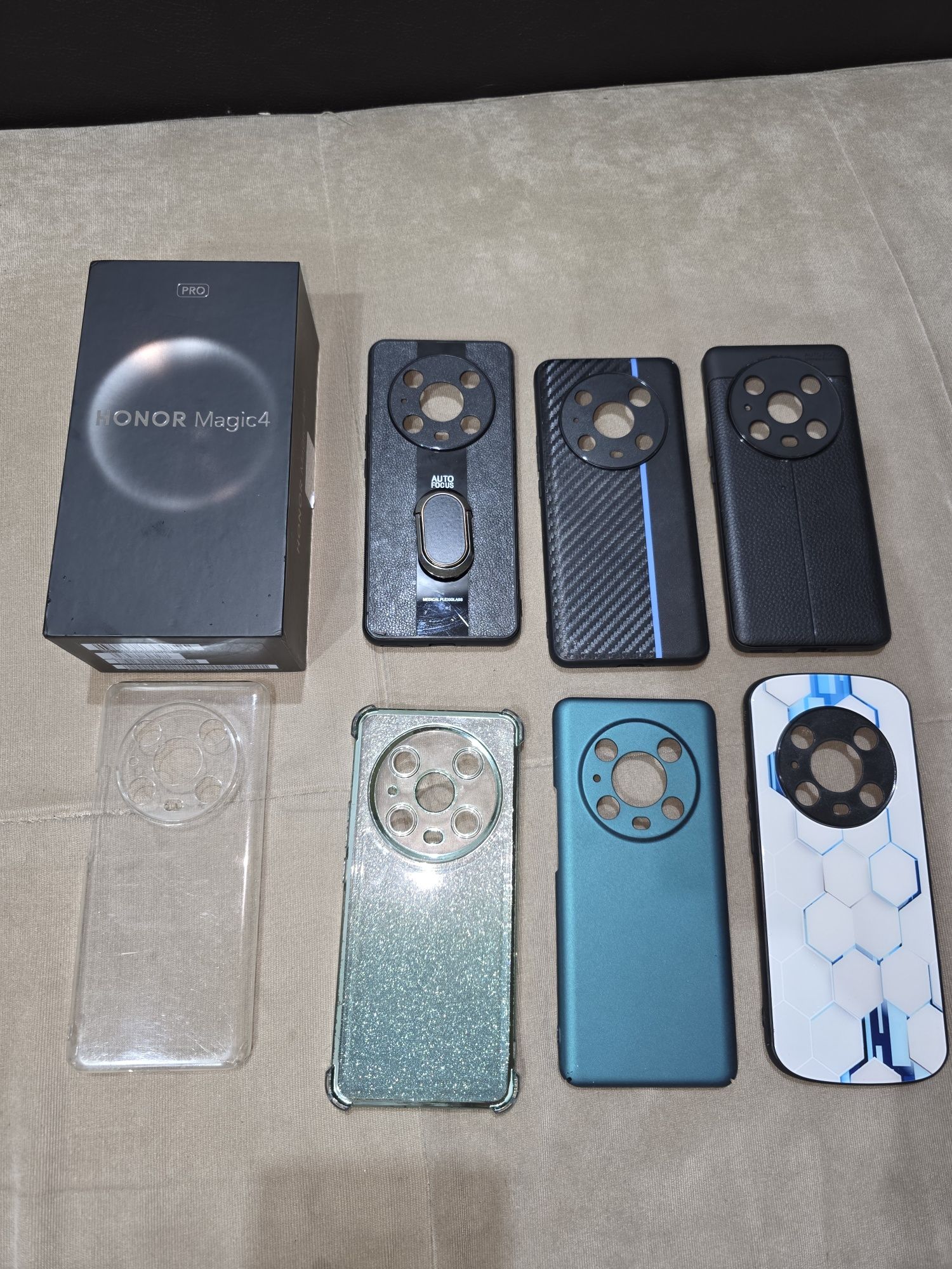 Honor Magic 4 Pro