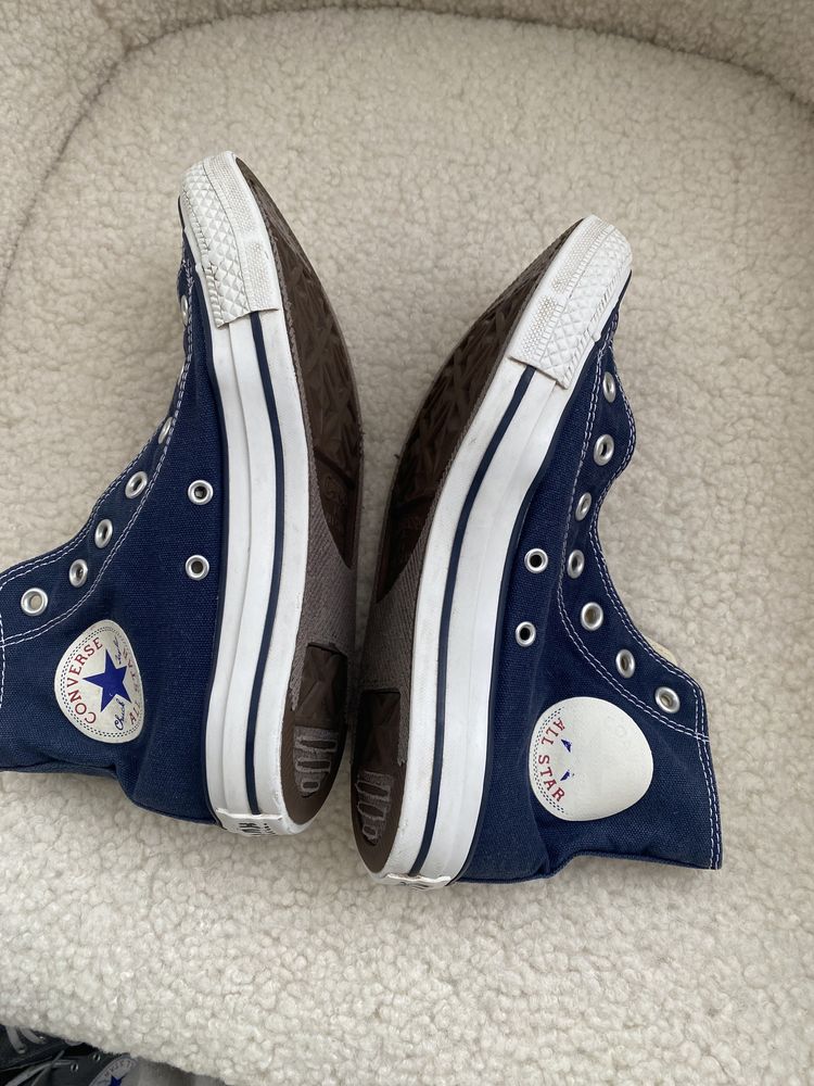 Кецове Converse