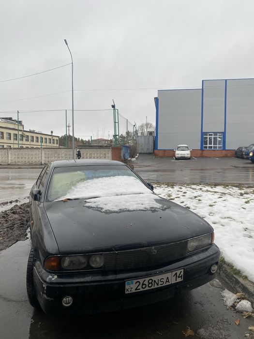 Митсубиси сигма 1993 год