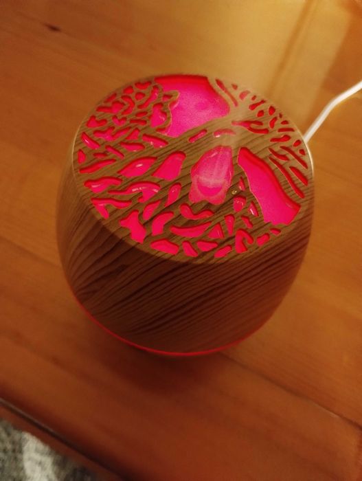 Арома дифузер - за етерични масла