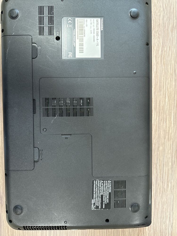 Toshiba Sattellite C50D-A-11L