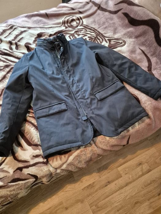 Мъжко зимно яке DAN JOHN размер М