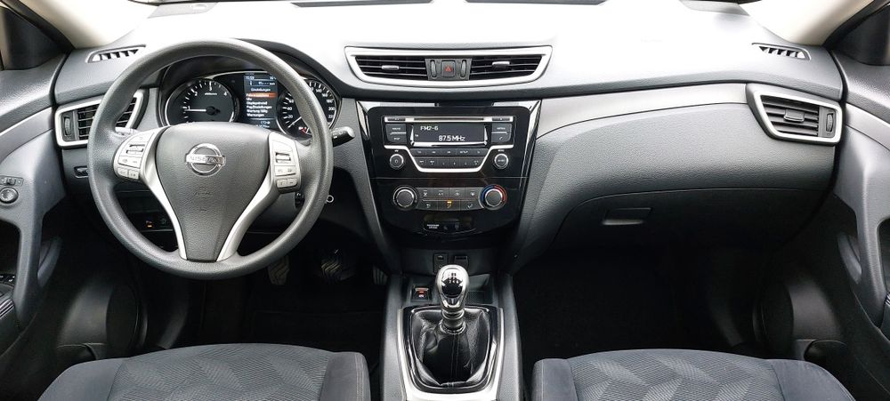 NISSAN X-Trail -1.6 dci (EURO 6b) ‼️ 6+1 viteze -An 2017 ‼️ca NOUA