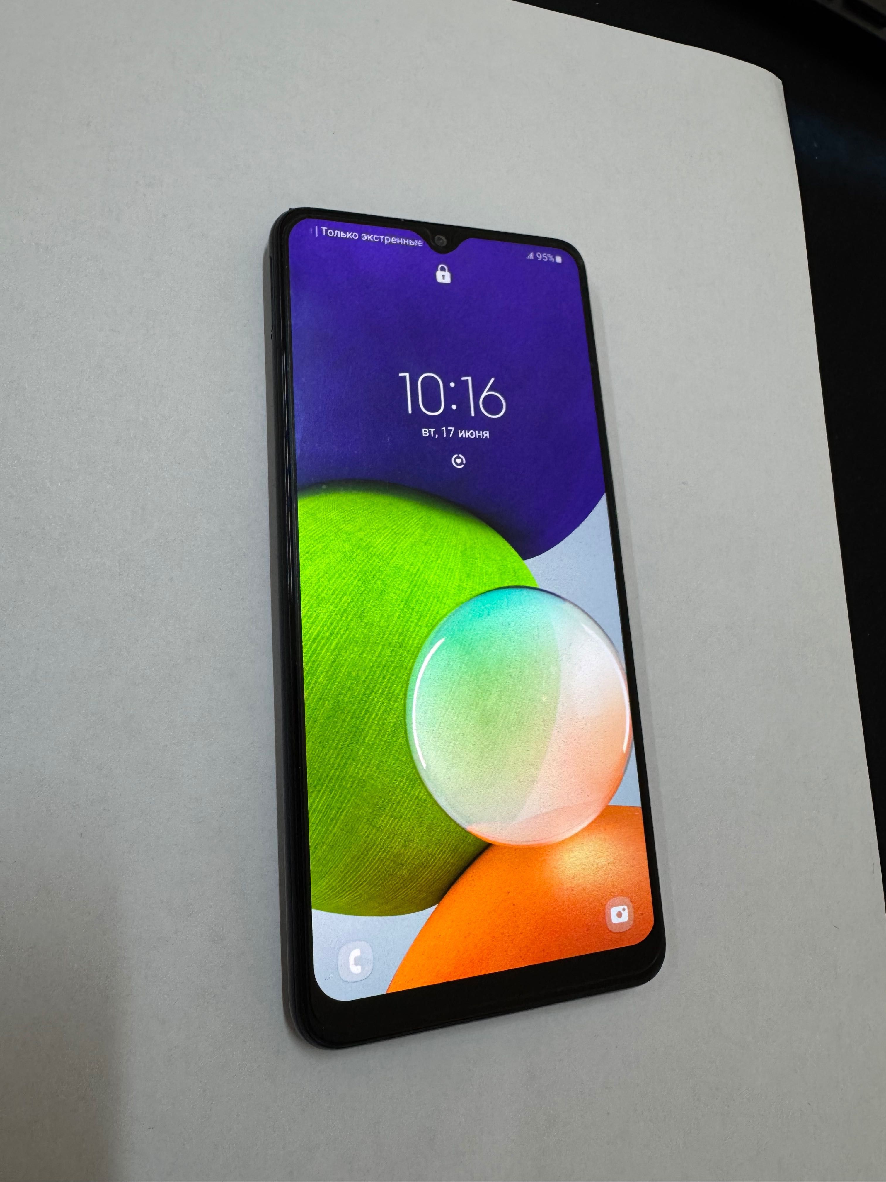 Samsung A22 64 ideal
